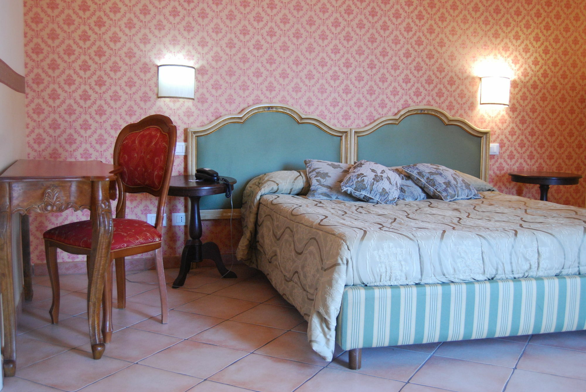 Affittacamere New Dimora Annulina Palermo