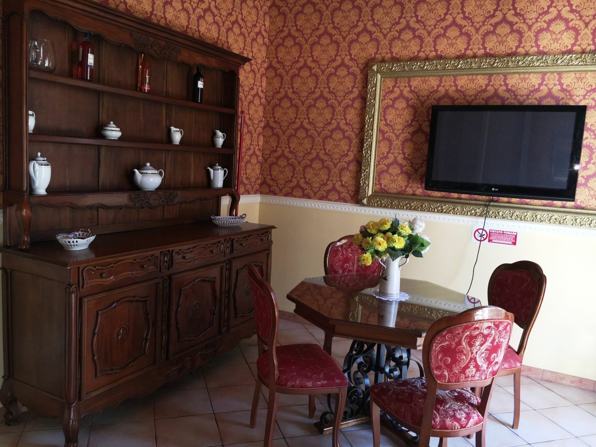 Affittacamere New Dimora Annulina Palermo