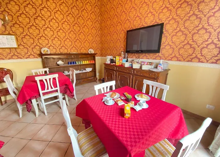 New B&B Dimora Annulina